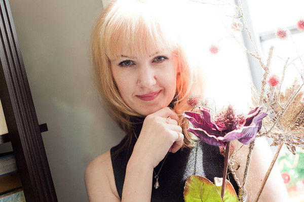 Светлана Кагарманова