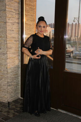 Ирина Оспанова