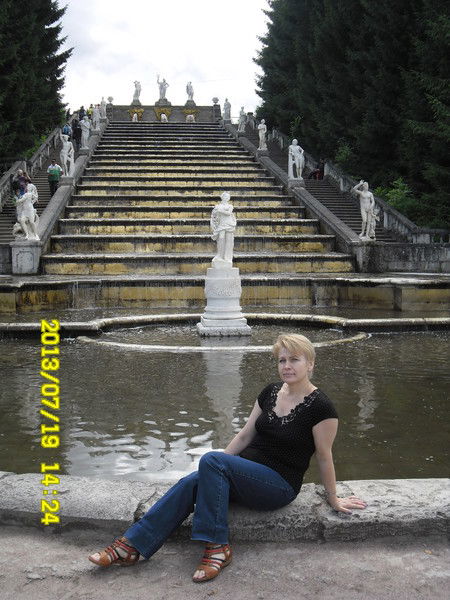 Оля Гульбицкая