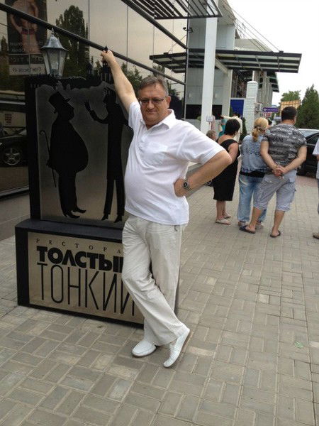 Григорий Бедарев