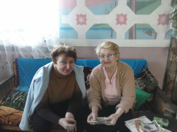 Алла Рыдвановская