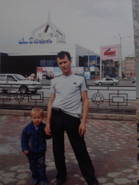 Аликсей Антаков