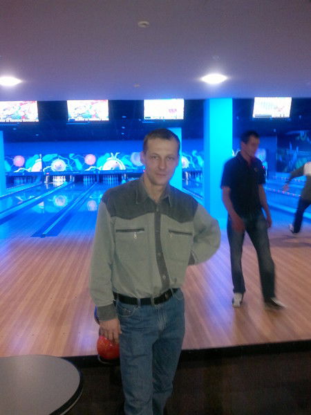 Денис Будков