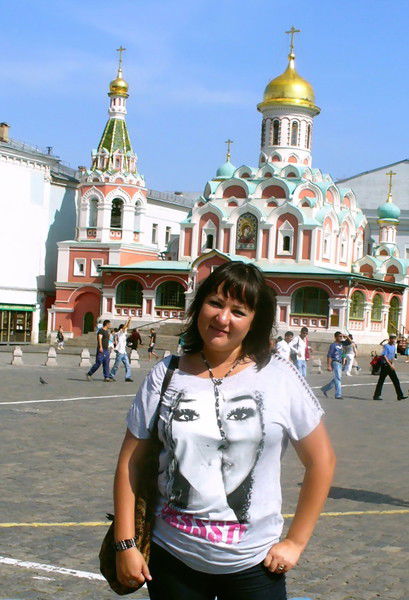 Наталья Оськина