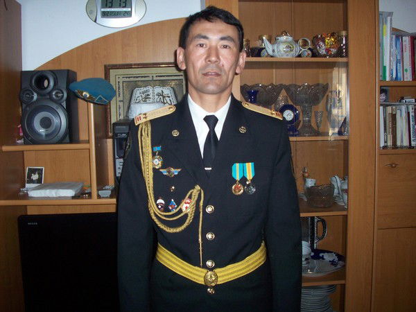 Айдар Айткулов