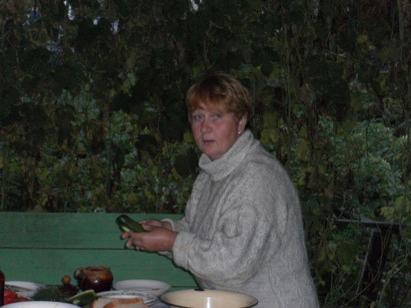 Нина Гончарова