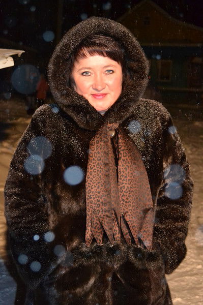 Юлия Хисматуллина