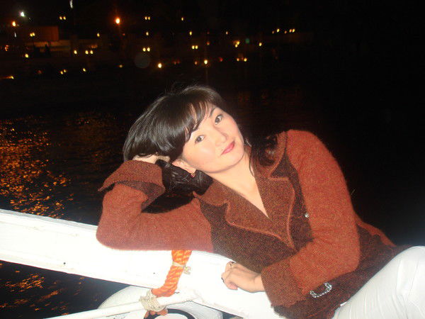 Жумагуль Киянбекова