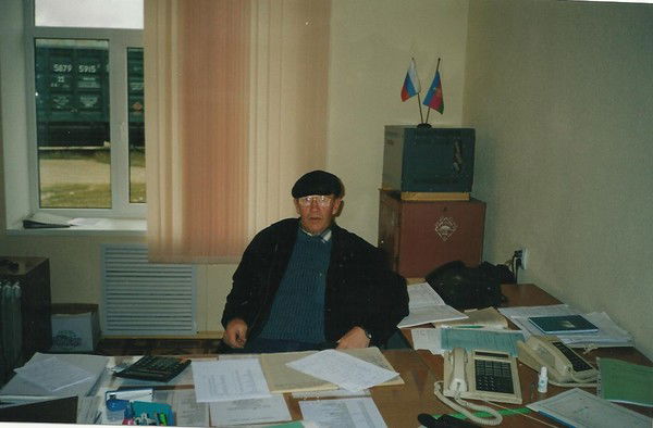 Борис Корженко