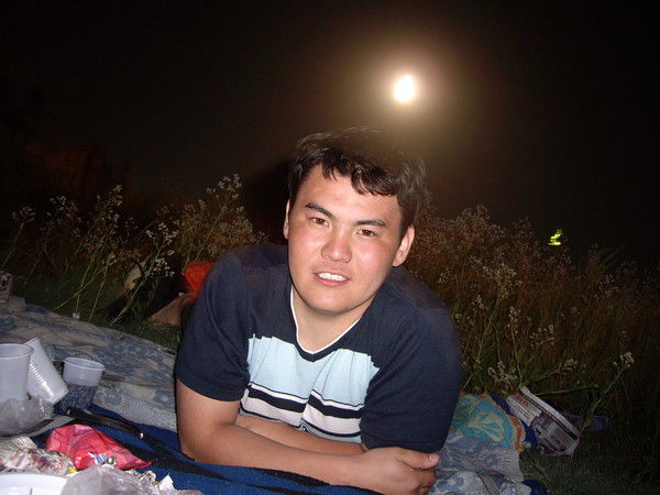 Рашид Богубаев