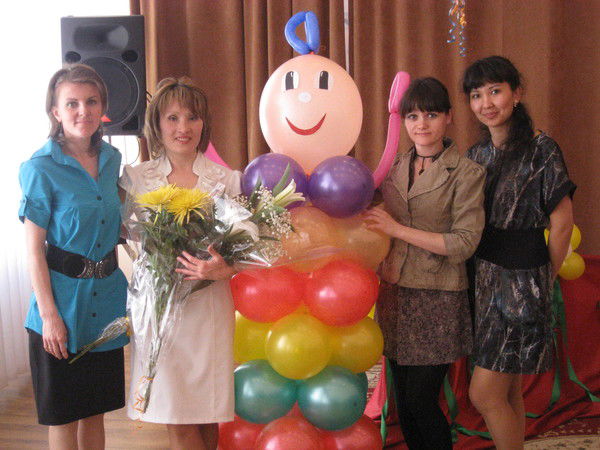 Шолпан Садыкова