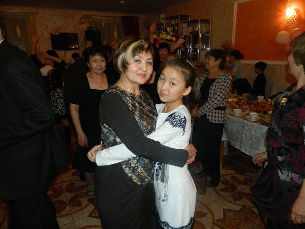 Башира Сиражиденова