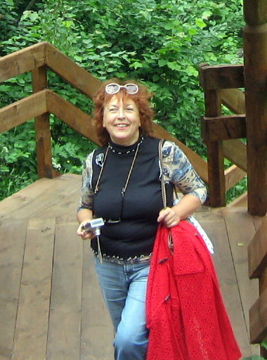 Надежда Шарова