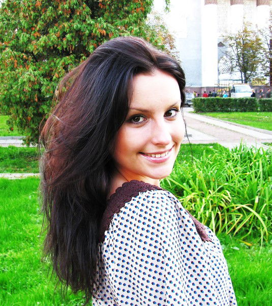 Леся Пажитнова