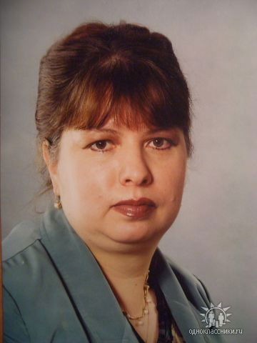 Оксана Люцидарская