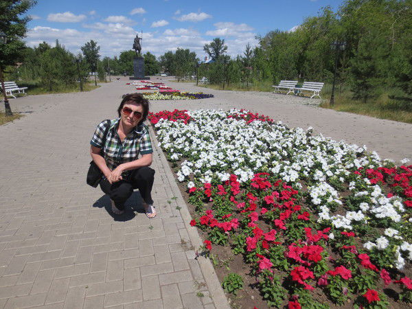 Ирина Ромашкина