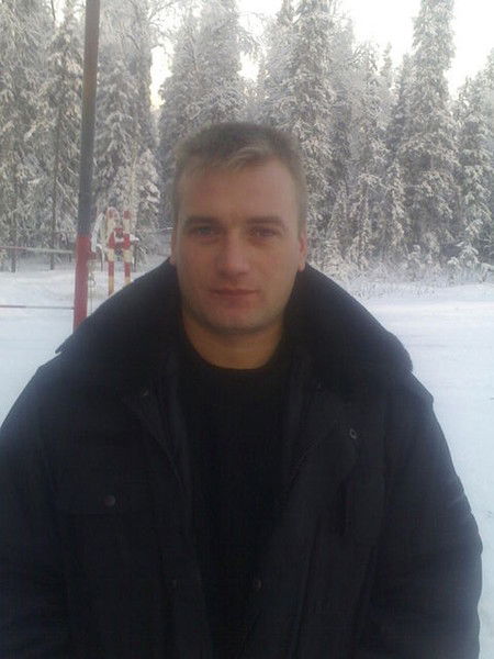 Сергей Чубуткин