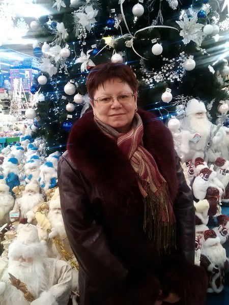 Татьяна Беляева-Фищенко