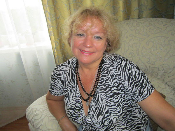 Надежда Талалаева