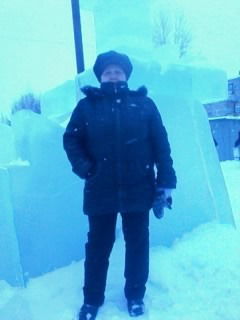 Надежда Новикова (Мутовкина)