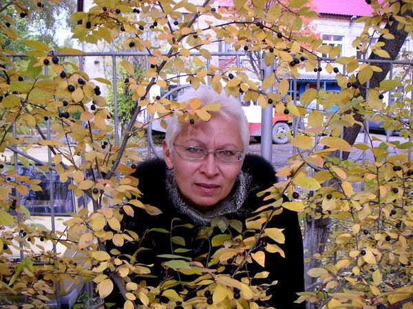 Ольга Грехова