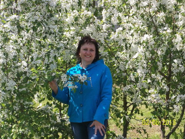 Ольга Пустильник