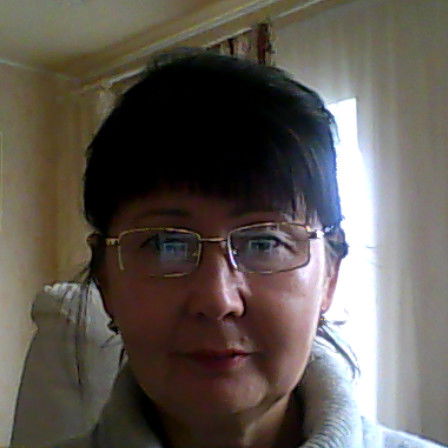 Анфиса Камалова