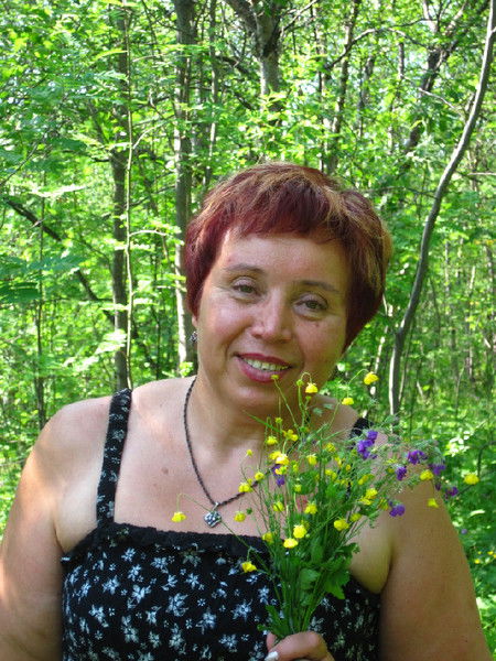 Надежда Свербейкина