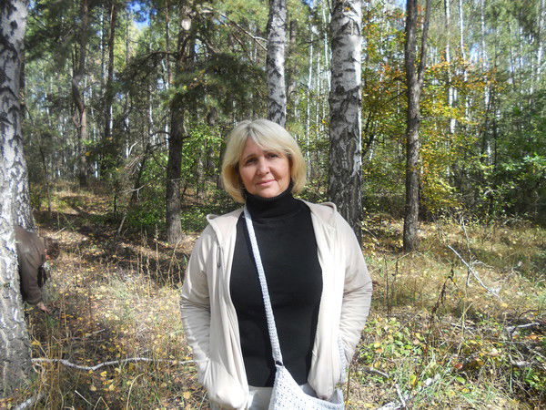 Маша Прудникова