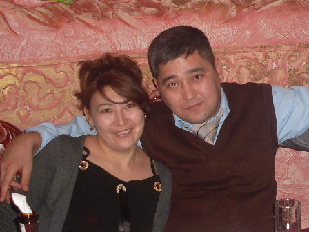 Айгуль Смагулова