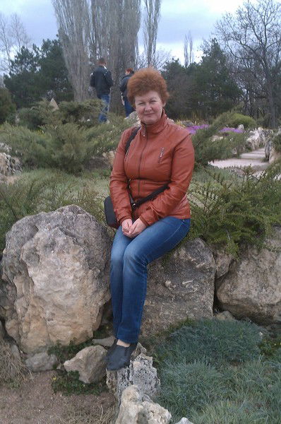 Светлана Колченко