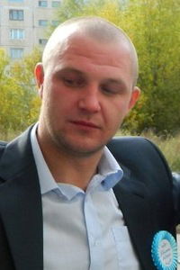 Дмитрий Матвеев