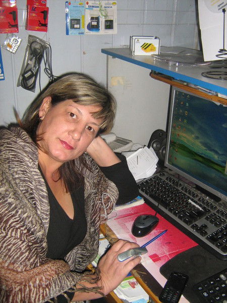 Патигуль Даутова