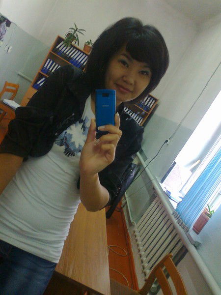 Асель Кайырбекова