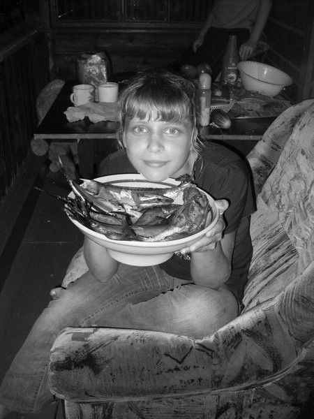 Нина Петрова