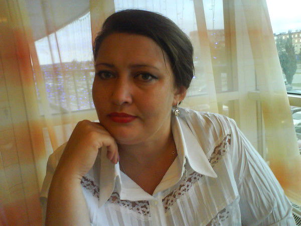 Ольга Федорова