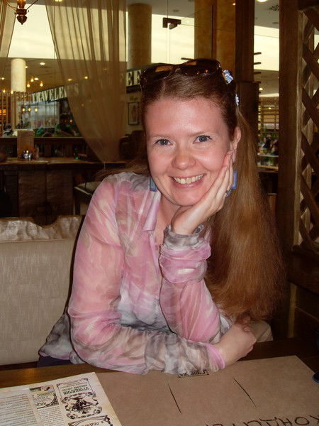 Елена Терещенкова