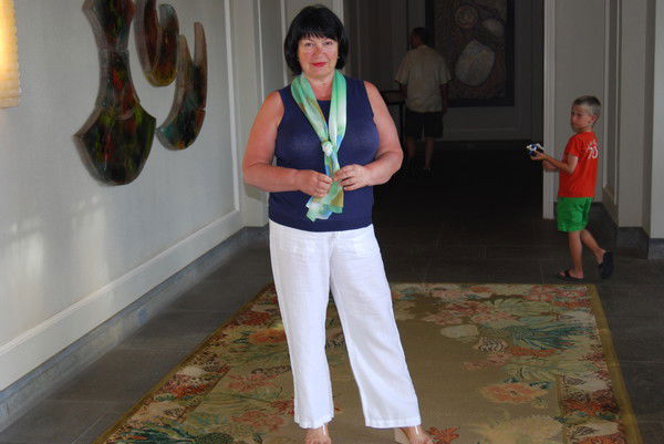 Valentina Matyushkina