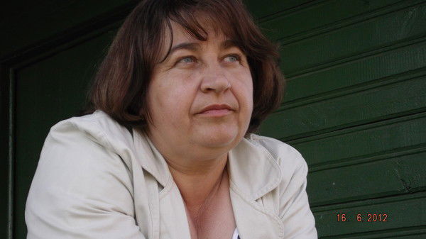 Жанна Грибок