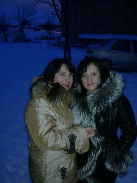 Юлия Алёшкина