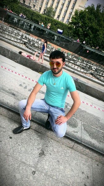 Ахмед Тураев