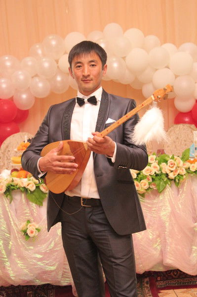 Алимжан Макенов