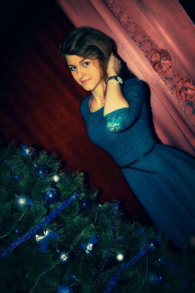 Анастасия Лещёва