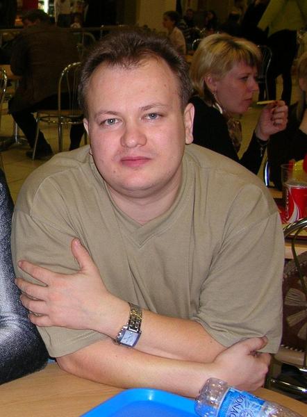 Сергей Русаков