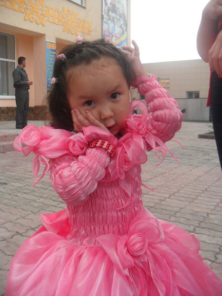 Кенжегуль Турганбаева