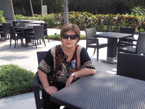 Sumbul Karamkhudoeva