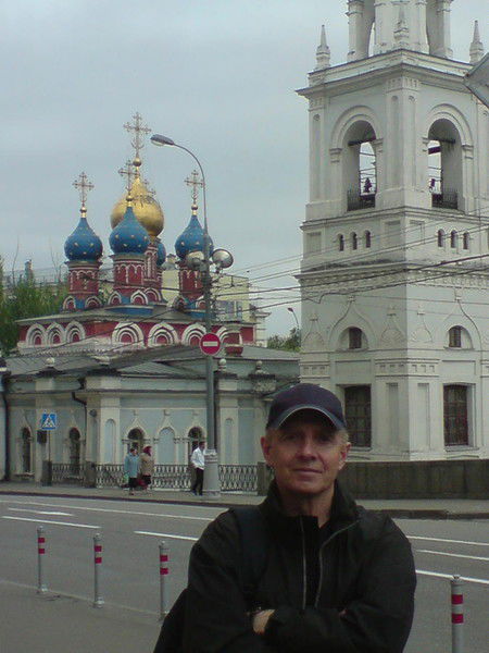 Василий Чаленко