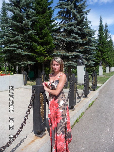 Наталья Петрачкова