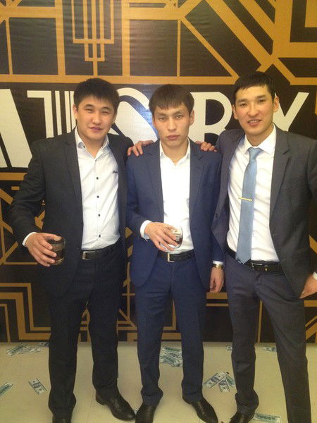 Жанатбек Кайнаров