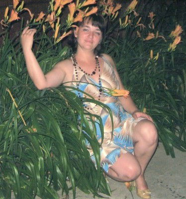 Анна Кудряшова